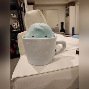 Summikogurashi Plush in Cup - 8"